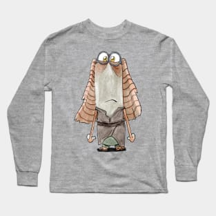 Jar Jar Binksion Long Sleeve T-Shirt